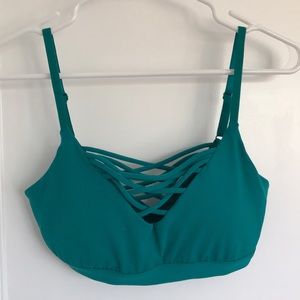 Fabletics sports bra size M